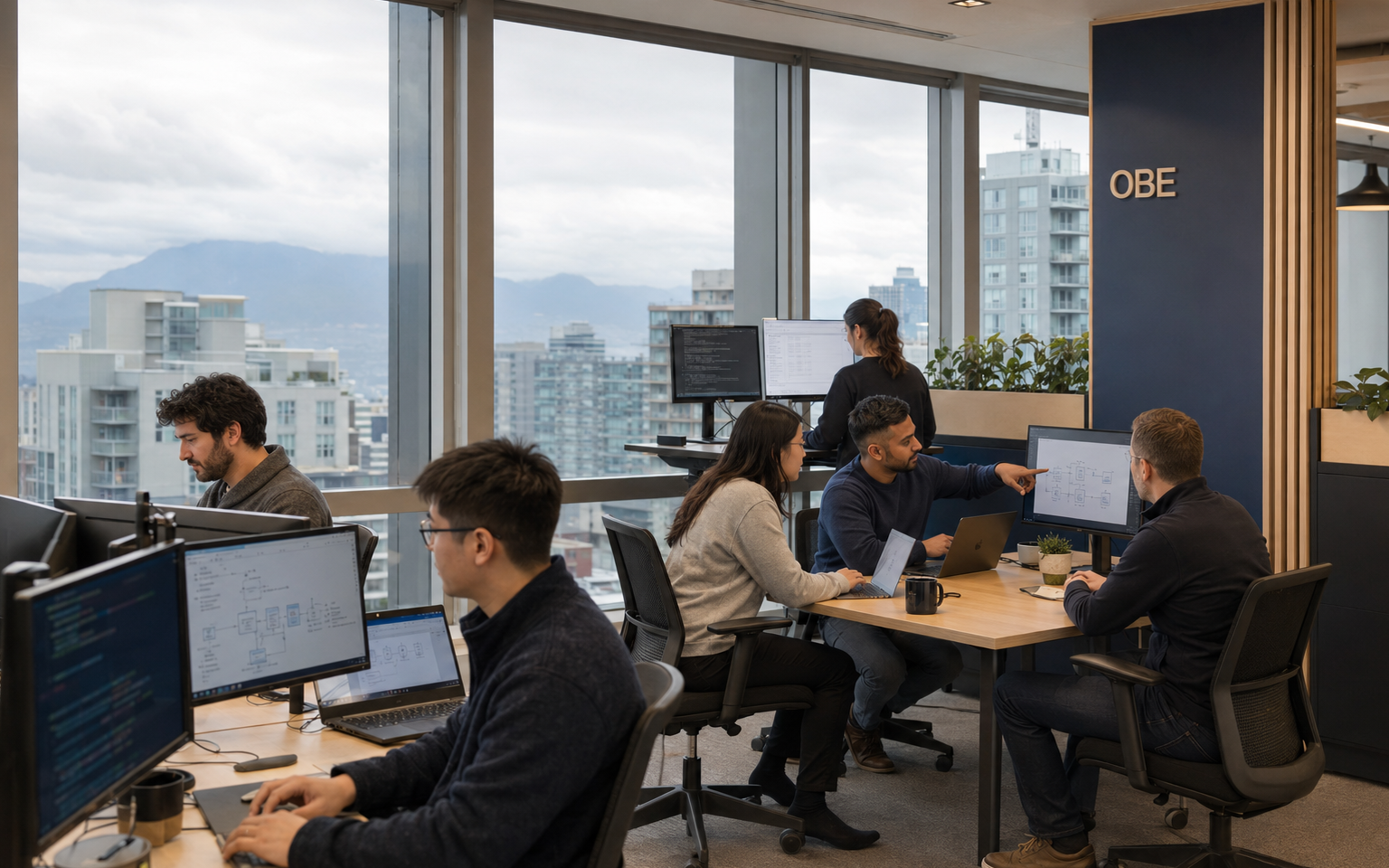 Vancouver technology environment